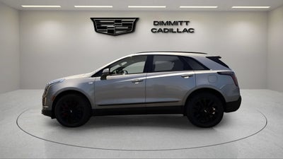 2026 Cadillac XT5 Sport