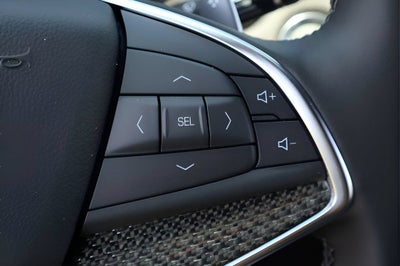 2026 Cadillac XT5 Sport