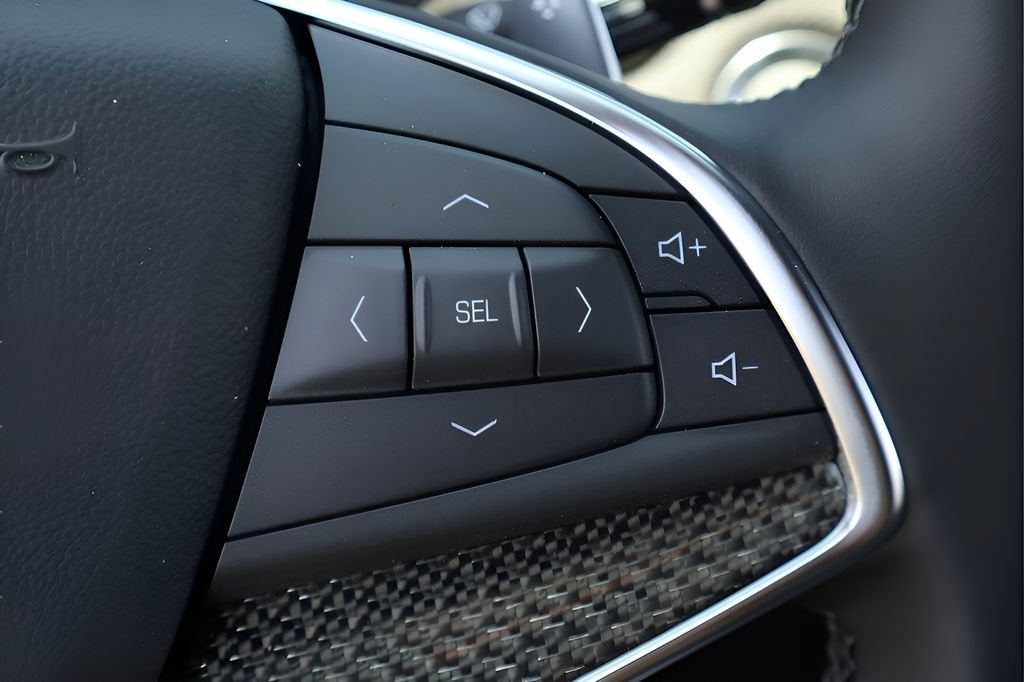 2026 Cadillac XT5 Sport