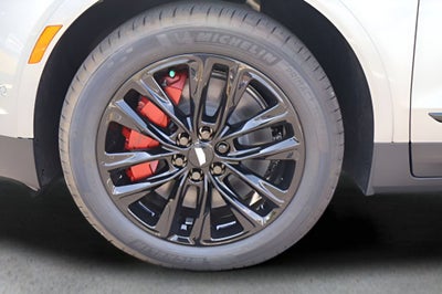 2026 Cadillac XT5 Sport