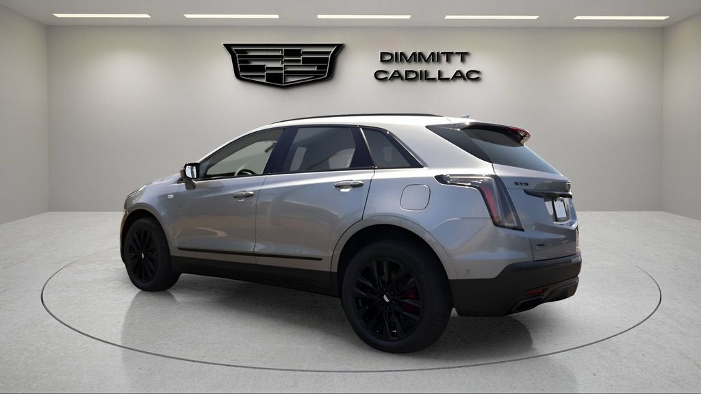 2026 Cadillac XT5 Sport
