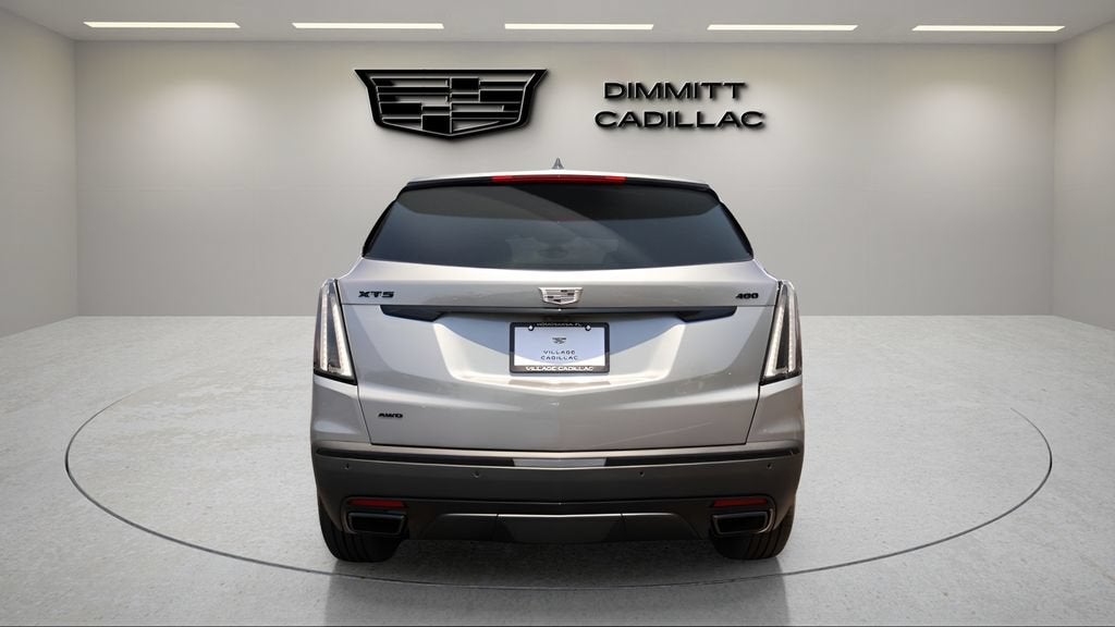 2026 Cadillac XT5 Sport