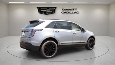 2026 Cadillac XT5 Sport