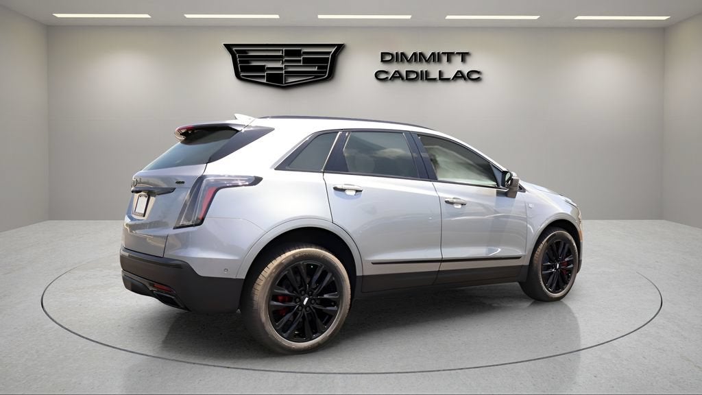 2026 Cadillac XT5 Sport
