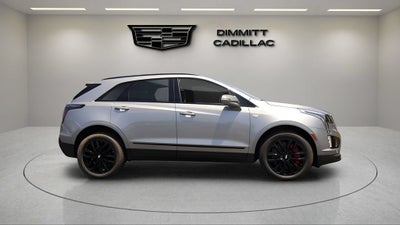 2026 Cadillac XT5 Sport