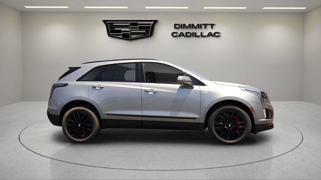 2026 Cadillac XT5 Sport