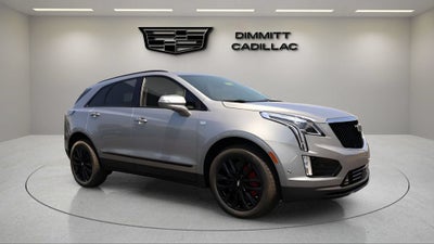 2026 Cadillac XT5 Sport