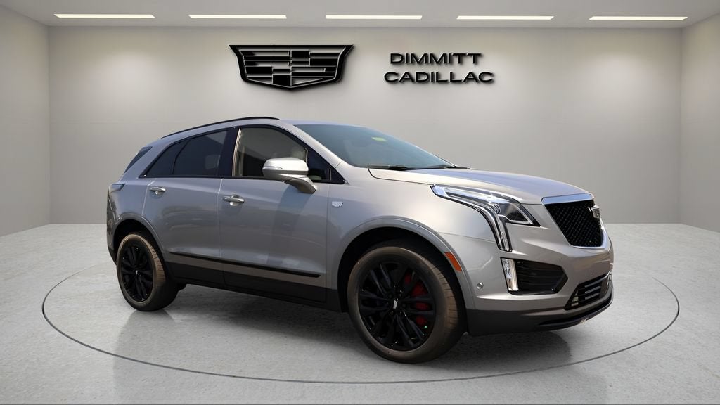 2026 Cadillac XT5 Sport