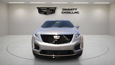 2026 Cadillac XT5 Sport