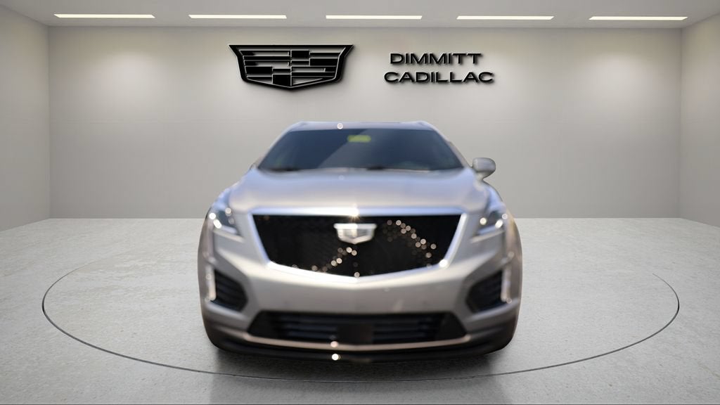 2026 Cadillac XT5 Sport