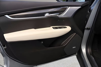 2026 Cadillac XT5 Sport