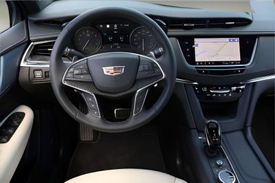 2026 Cadillac XT5 Sport
