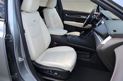 2026 Cadillac XT5 Sport