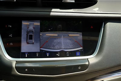 2026 Cadillac XT5 Sport
