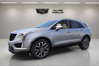 2026 Cadillac XT5 Sport