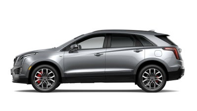 2026 Cadillac XT5 Sport
