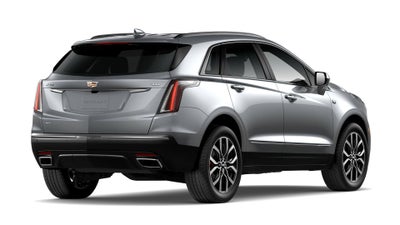 2026 Cadillac XT5 Sport
