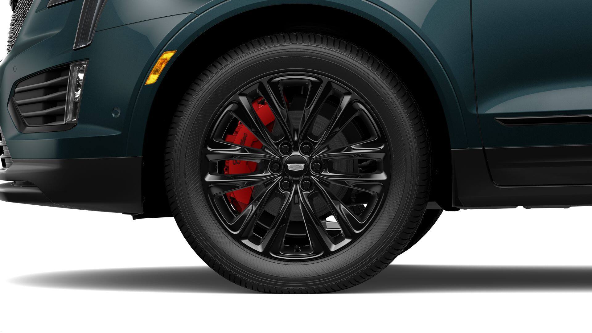2026 Cadillac XT5 Sport