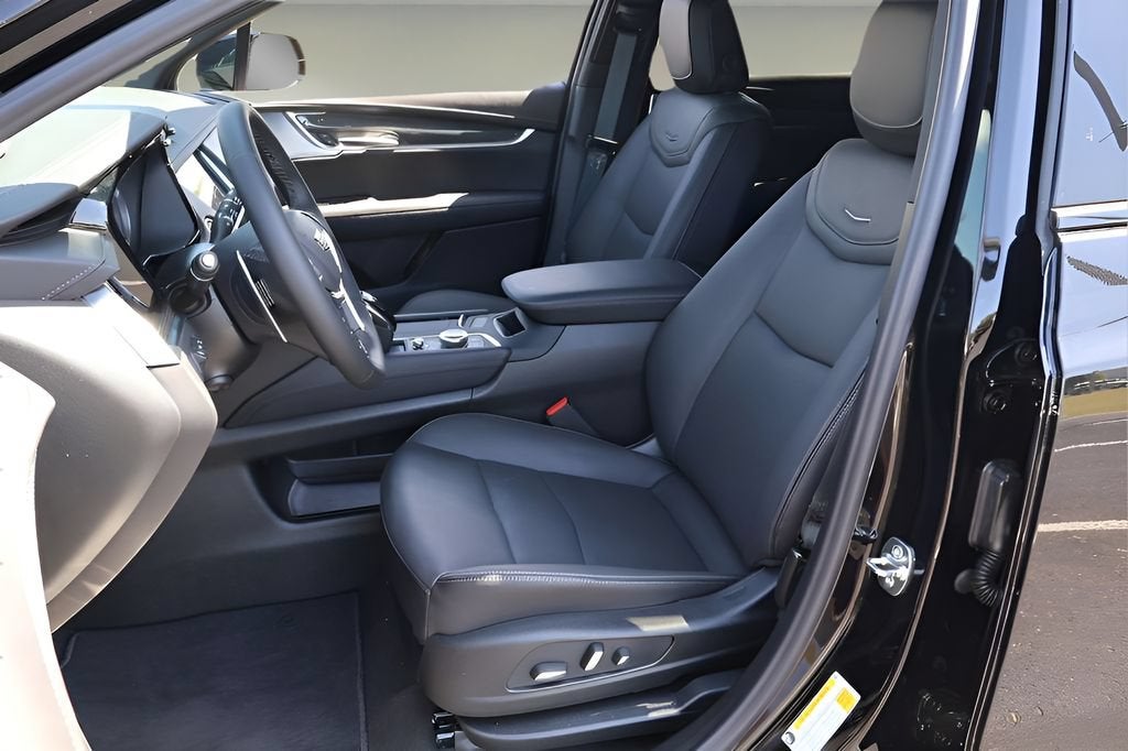 2026 Cadillac XT5 Sport