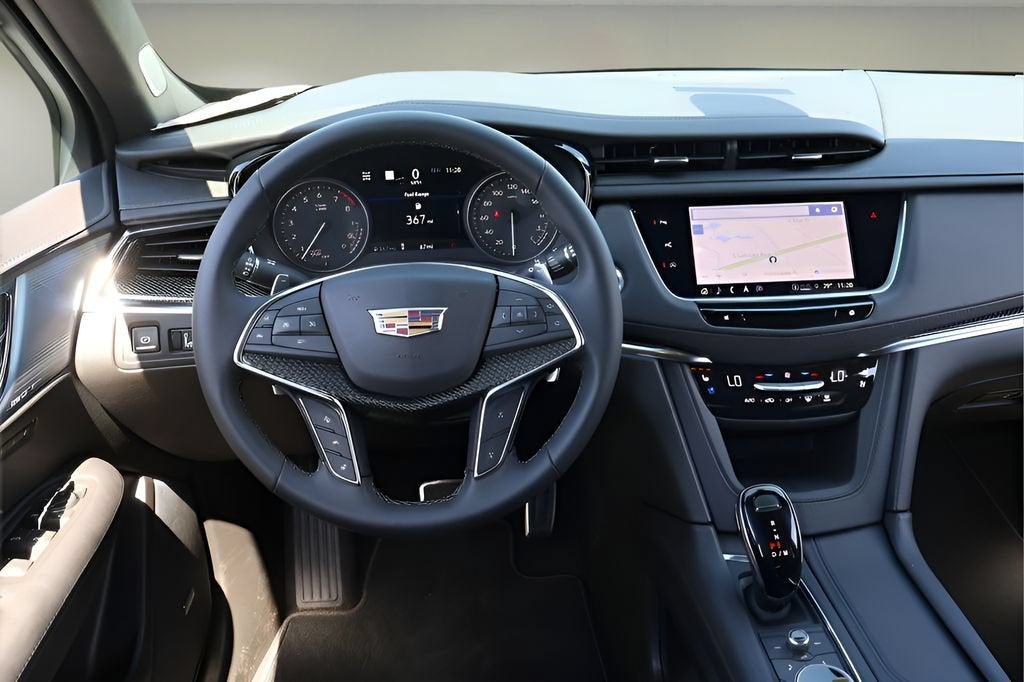 2026 Cadillac XT5 Sport