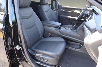 2026 Cadillac XT5 Sport