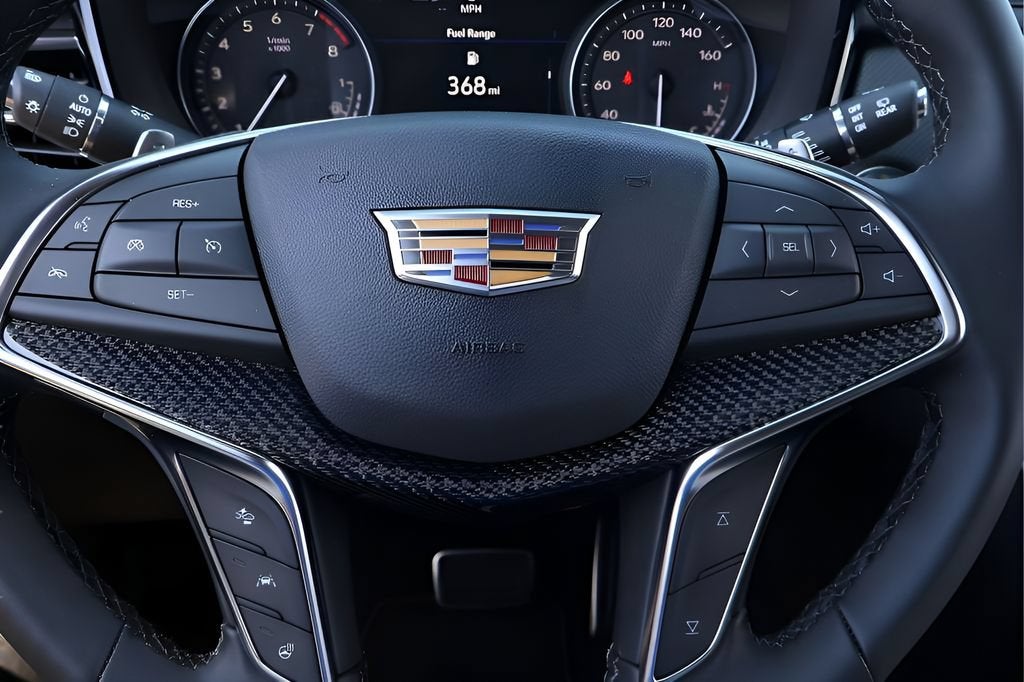 2026 Cadillac XT5 Sport