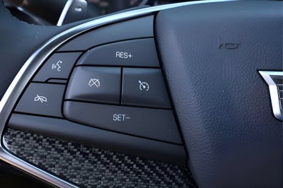 2026 Cadillac XT5 Sport