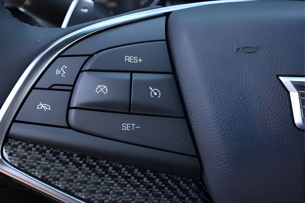 2026 Cadillac XT5 Sport