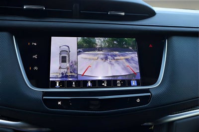 2026 Cadillac XT5 Sport