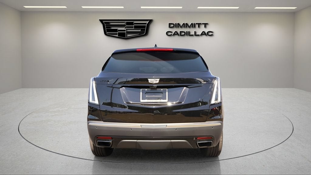 2026 Cadillac XT5 Sport