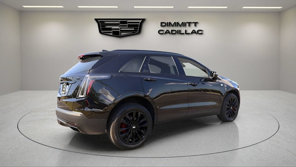 2026 Cadillac XT5 Sport