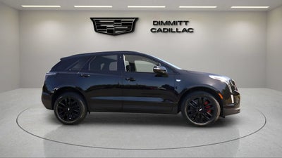 2026 Cadillac XT5 Sport