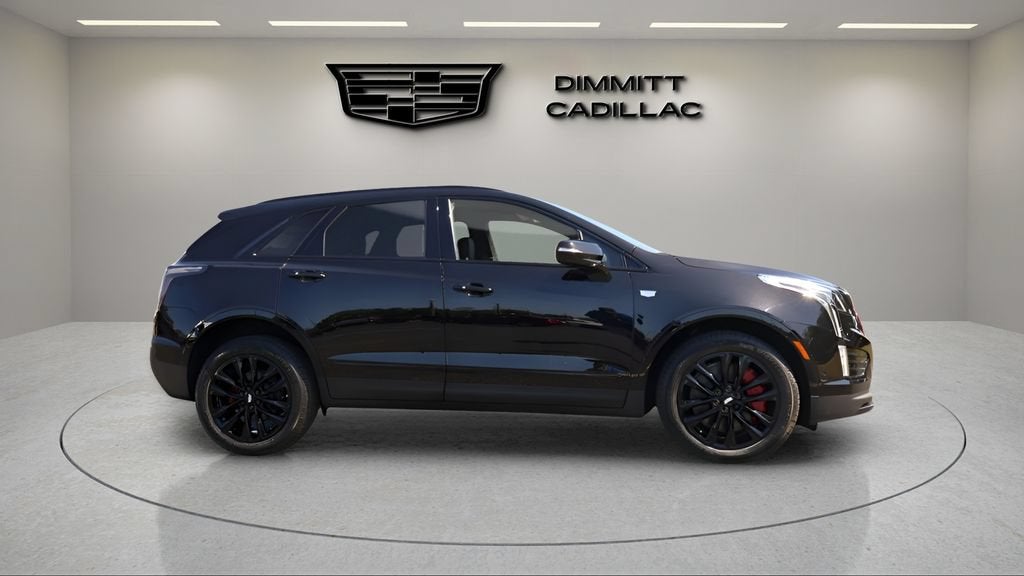 2026 Cadillac XT5 Sport