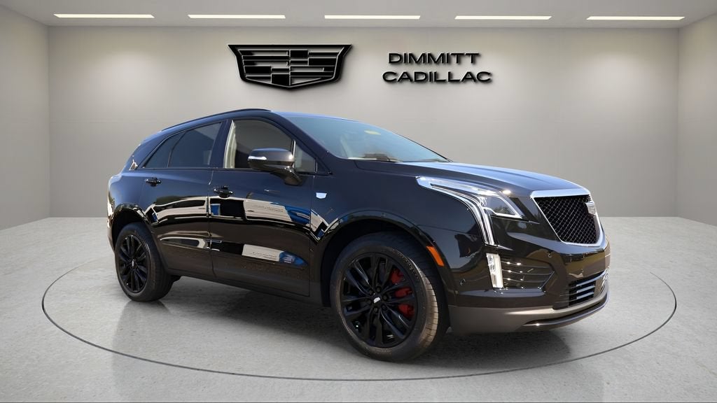 2026 Cadillac XT5 Sport