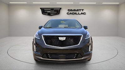 2026 Cadillac XT5 Sport