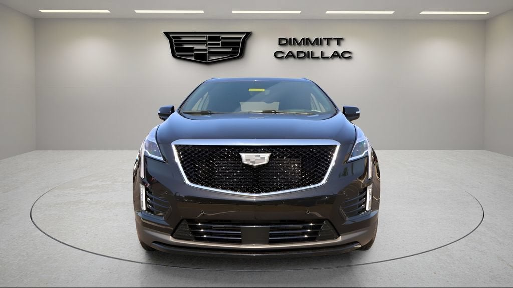 2026 Cadillac XT5 Sport
