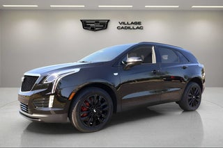 2026 Cadillac XT5 Sport