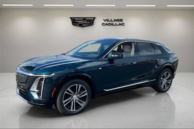 2026 Cadillac LYRIQ Premium Luxury