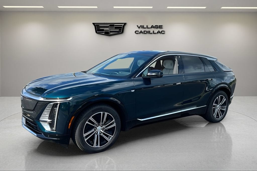 2026 Cadillac LYRIQ Premium Luxury