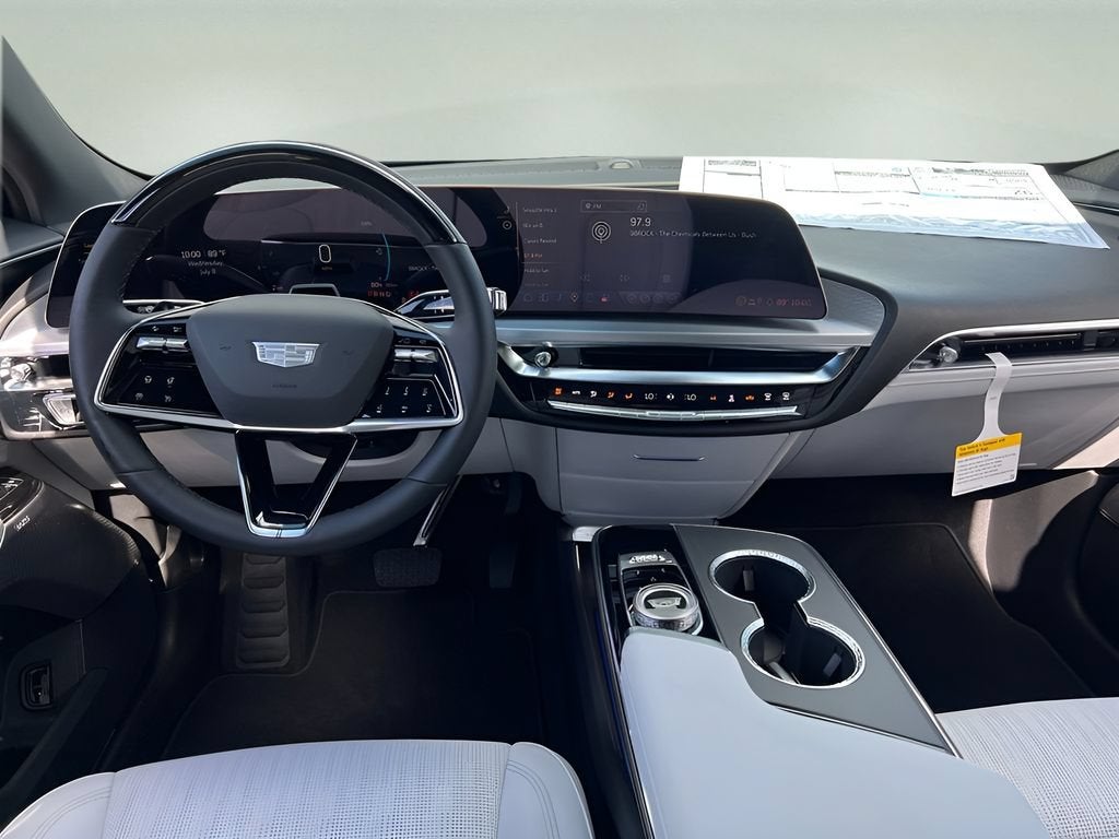 2026 Cadillac LYRIQ Premium Luxury