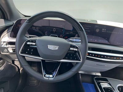 2026 Cadillac LYRIQ Premium Luxury