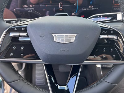 2026 Cadillac LYRIQ Premium Luxury