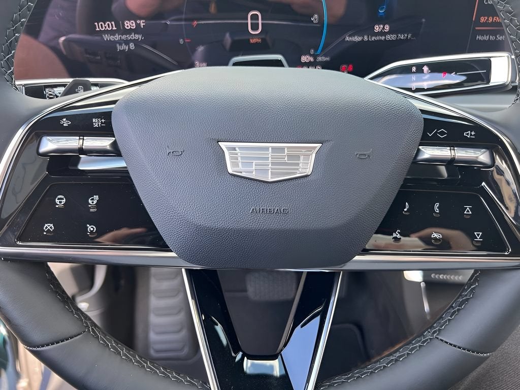 2026 Cadillac LYRIQ Premium Luxury
