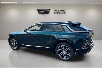 2026 Cadillac LYRIQ Premium Luxury