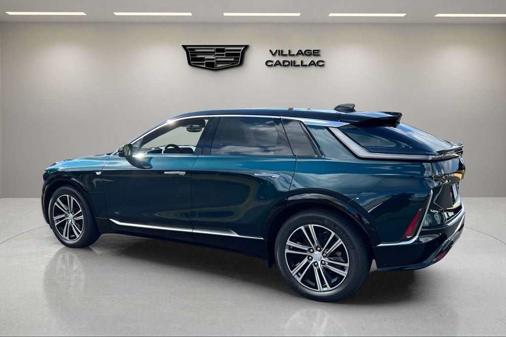 2026 Cadillac LYRIQ Premium Luxury