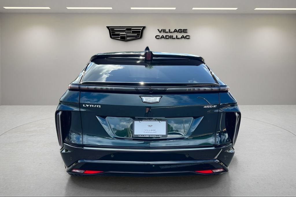 2026 Cadillac LYRIQ Premium Luxury