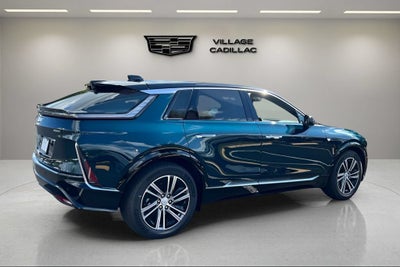 2026 Cadillac LYRIQ Premium Luxury