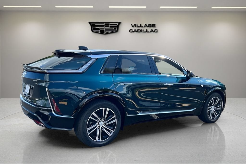 2026 Cadillac LYRIQ Premium Luxury