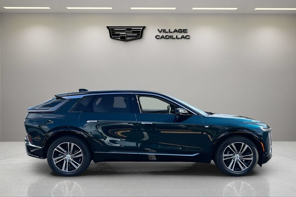 2026 Cadillac LYRIQ Premium Luxury