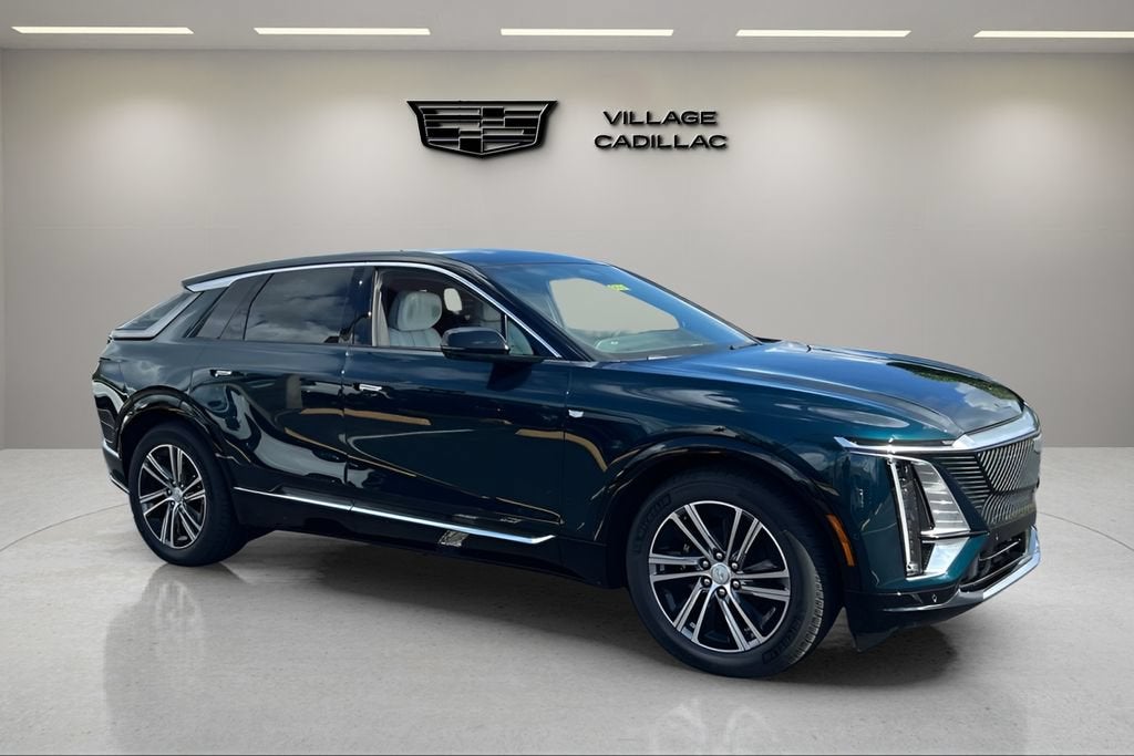2026 Cadillac LYRIQ Premium Luxury